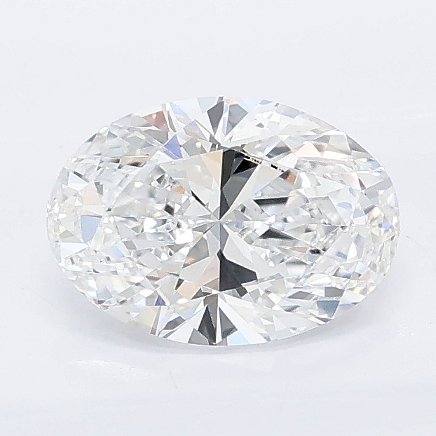 1.07ct Oval lab grown diamond