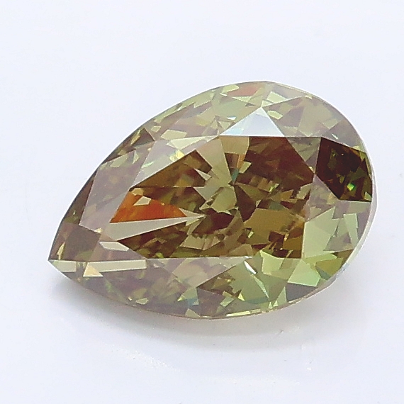 1.04ct Pear lab grown diamond