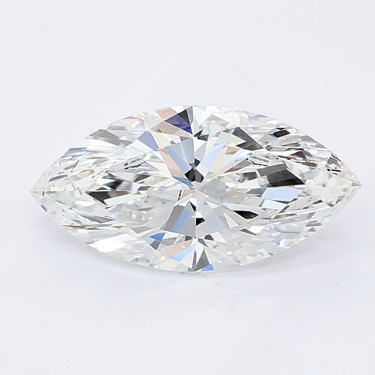 1.09ct Marquise lab grown diamond