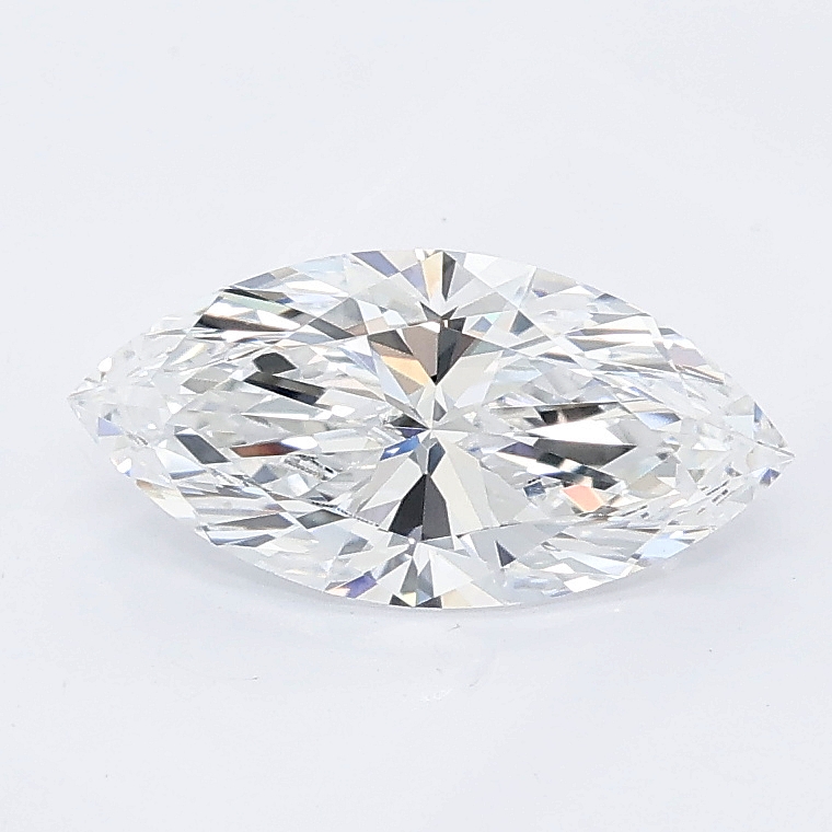 1.06ct Marquise lab grown diamond