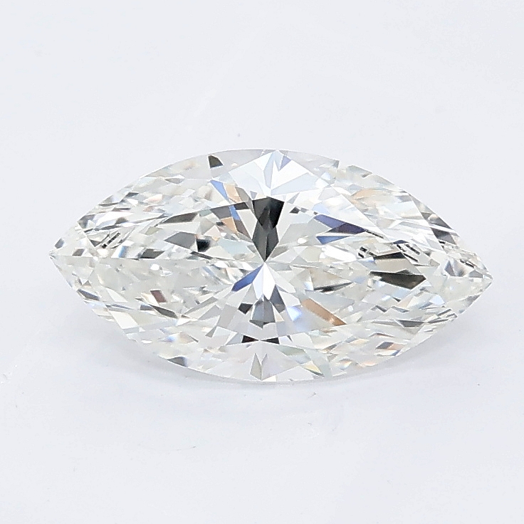 1.05ct Marquise lab grown diamond