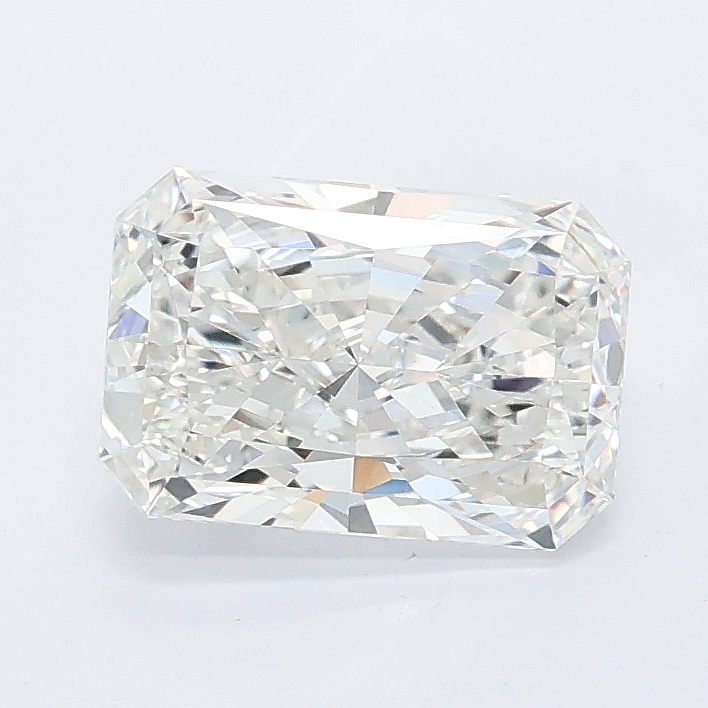 1.51ct Radiant lab grown diamond