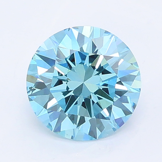 1.03ct Round lab grown diamond