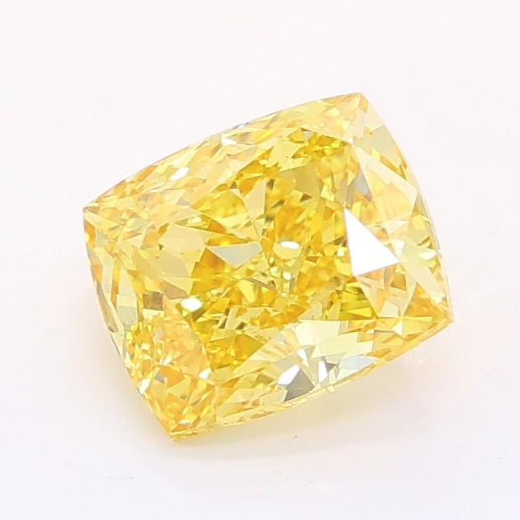 1.04ct Cushion lab grown diamond