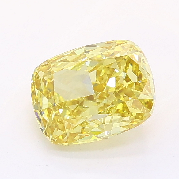 1.04ct Cushion lab grown diamond