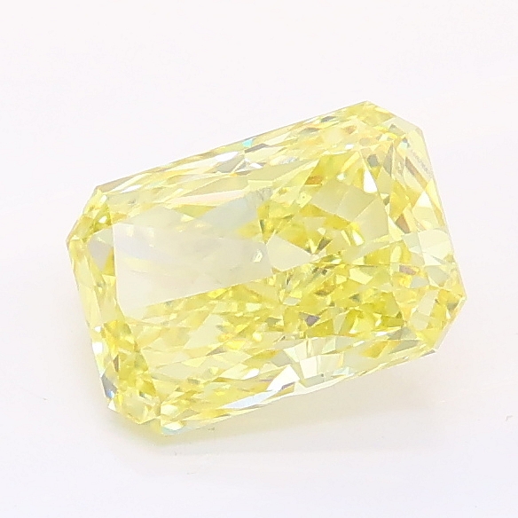 1.05ct Radiant lab grown diamond