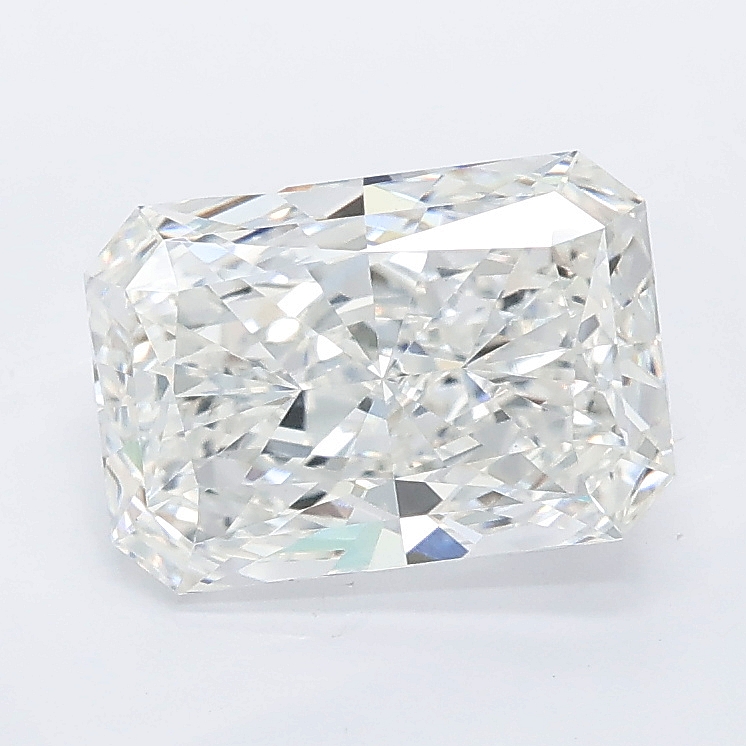 2.04ct Radiant lab grown diamond