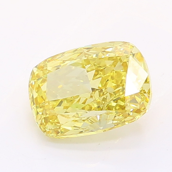 1.02ct Cushion lab grown diamond