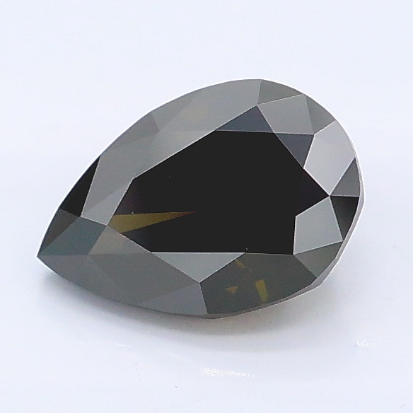 1.02ct Pear lab grown diamond
