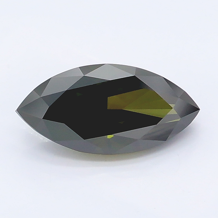1.30ct Marquise lab grown diamond