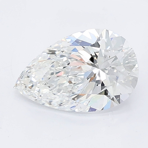 1.04ct Pear lab grown diamond