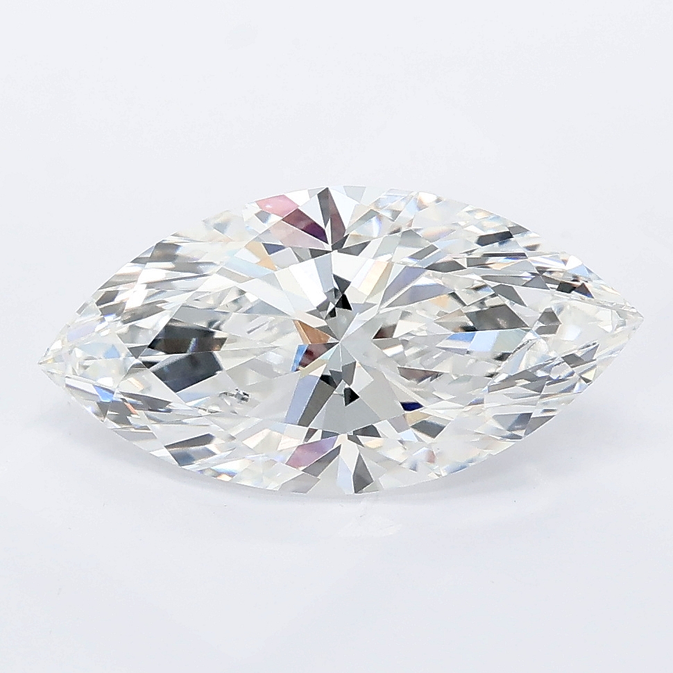 2.59ct Marquise lab grown diamond