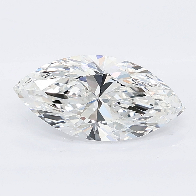 1.08ct Marquise lab grown diamond