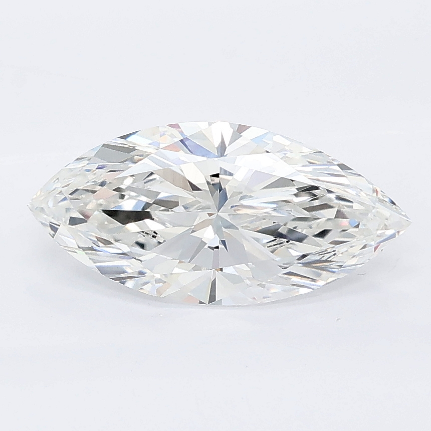1.58ct Marquise lab grown diamond