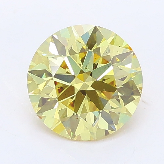 0.95ct Round lab grown diamond