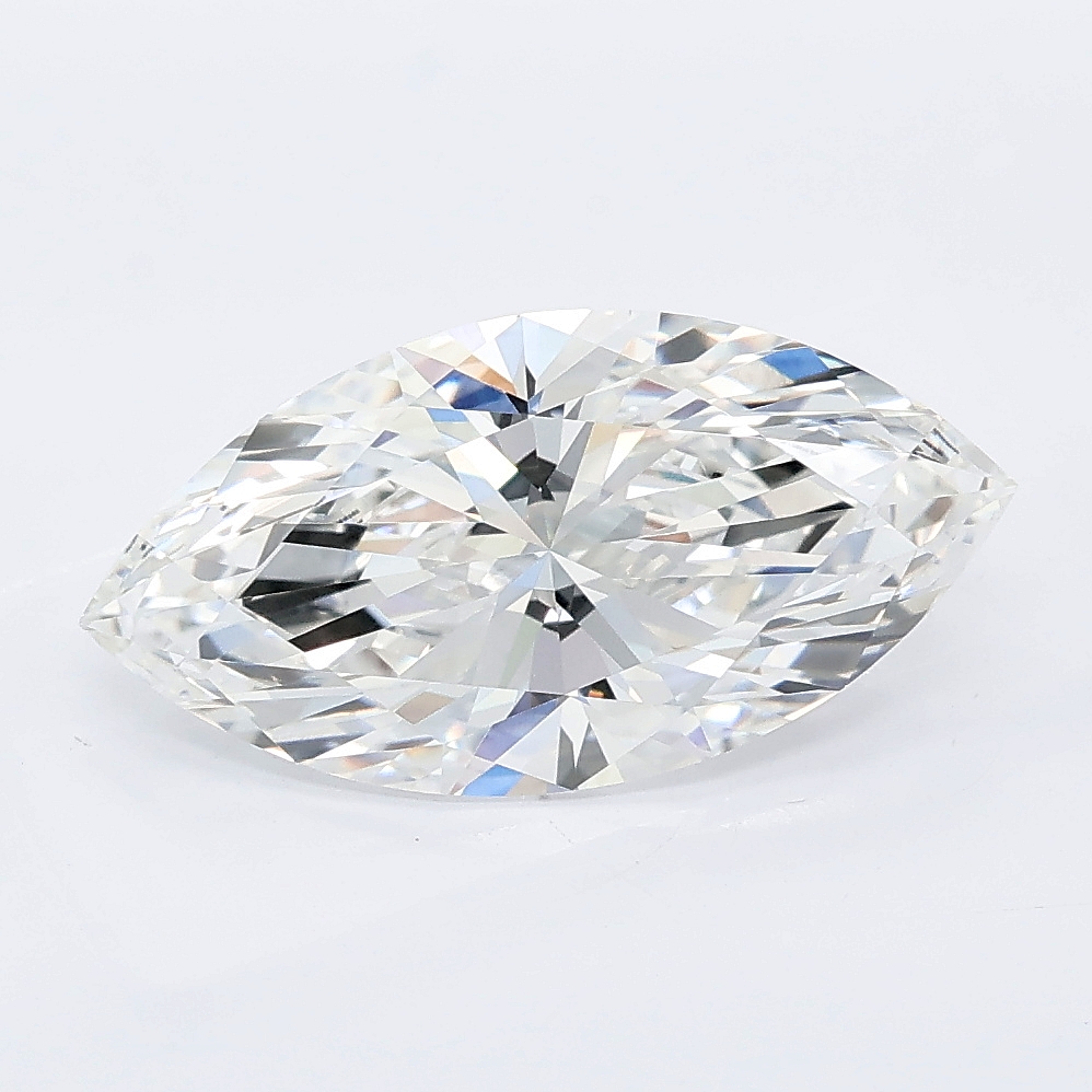 2.52ct Marquise lab grown diamond