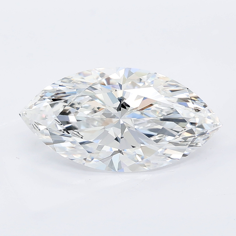 2.59ct Marquise lab grown diamond