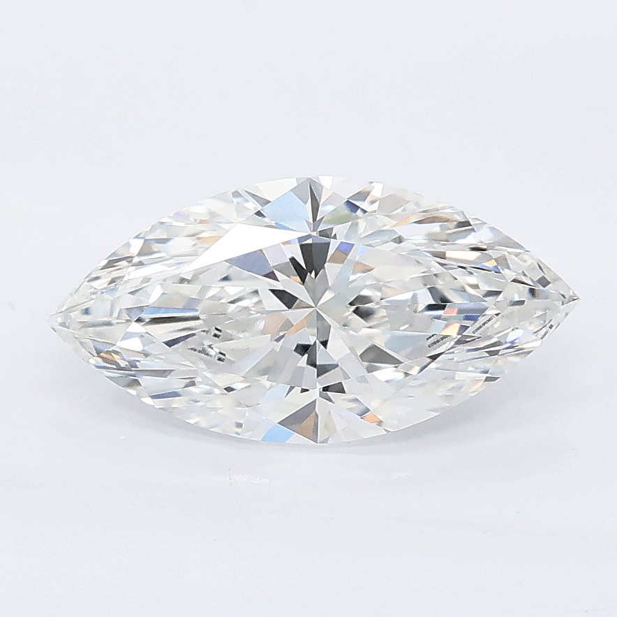 1.76ct Marquise lab grown diamond