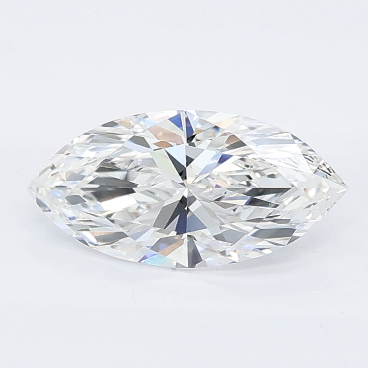 1.01ct Marquise lab grown diamond