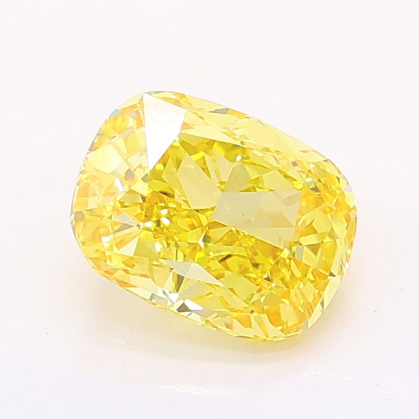 1.03ct Cushion lab grown diamond