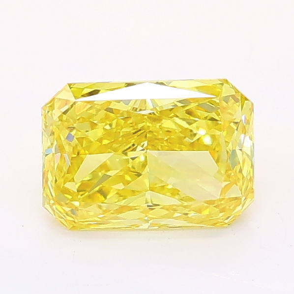 1.08ct Radiant lab grown diamond