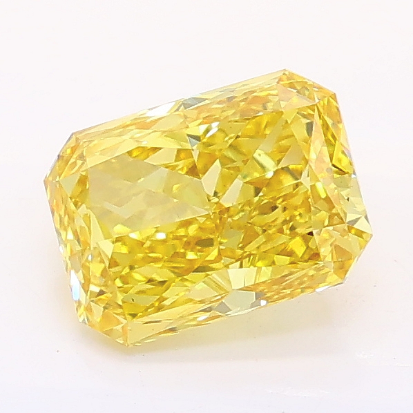 1.30ct Radiant lab grown diamond