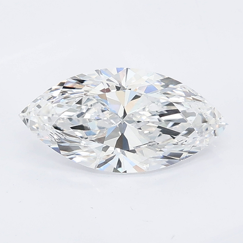 1.23ct Marquise lab grown diamond