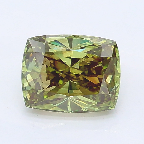 0.96 ct Cushion lab grown diamond  VS2