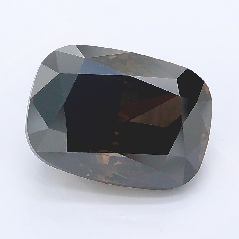 3.01ct Cushion lab grown diamond