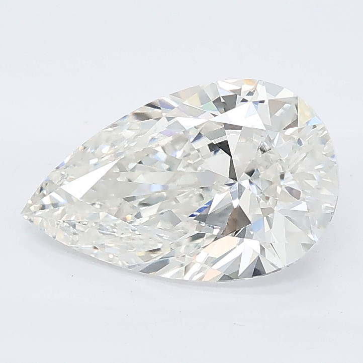 1.52ct Pear lab grown diamond
