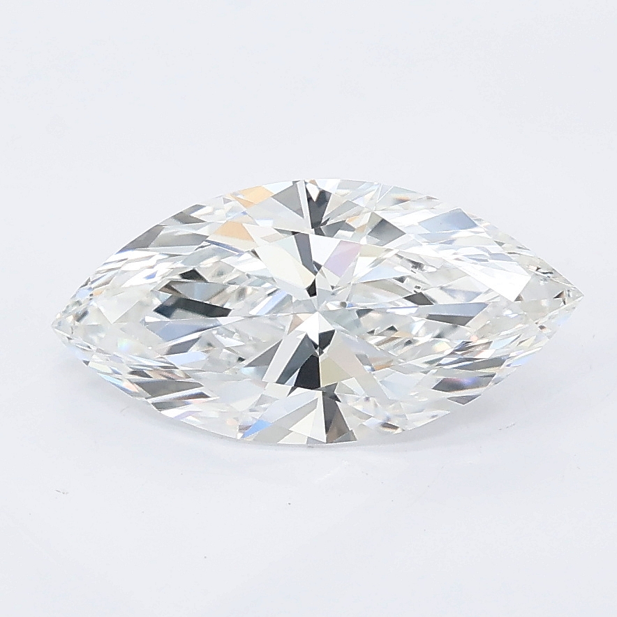 1.59ct Marquise lab grown diamond