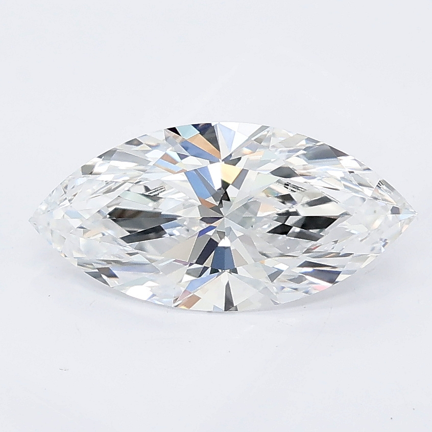 1.53ct Marquise lab grown diamond