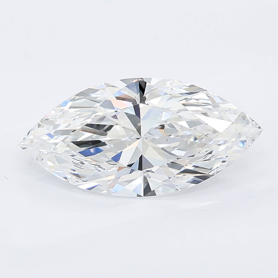 1.76ct Marquise lab grown diamond
