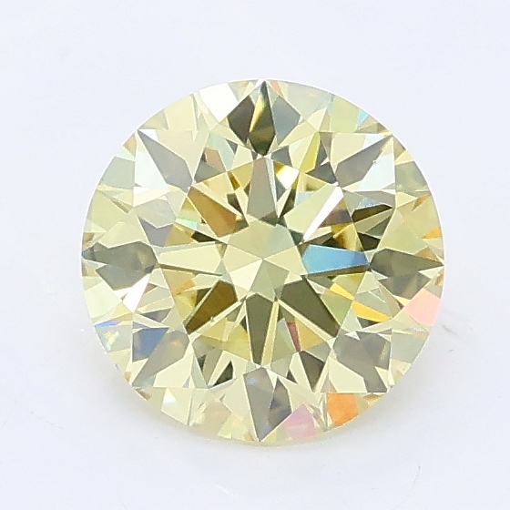 1.06ct Round lab grown diamond