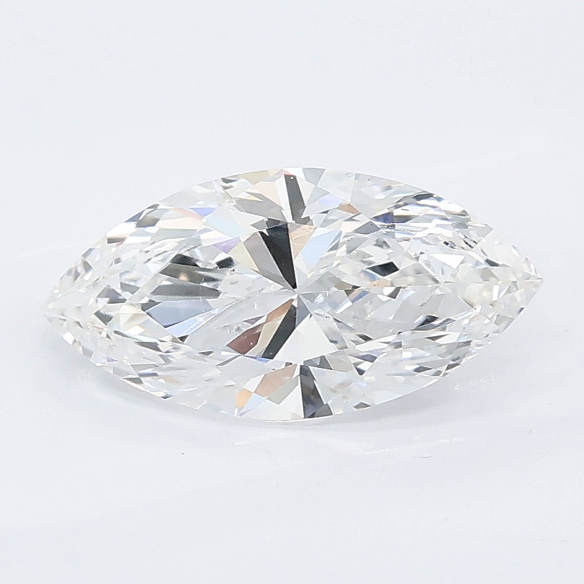 1.50ct Marquise lab grown diamond