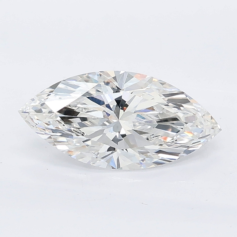 1.08ct Marquise lab grown diamond