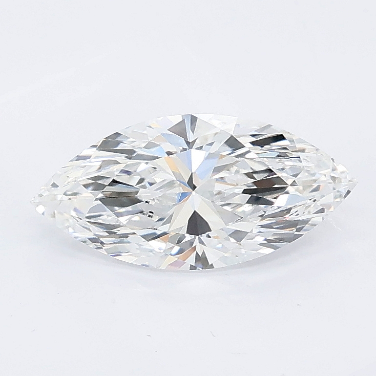 1.05ct Marquise lab grown diamond