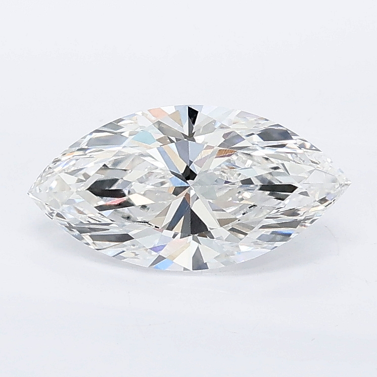1.08ct Marquise lab grown diamond