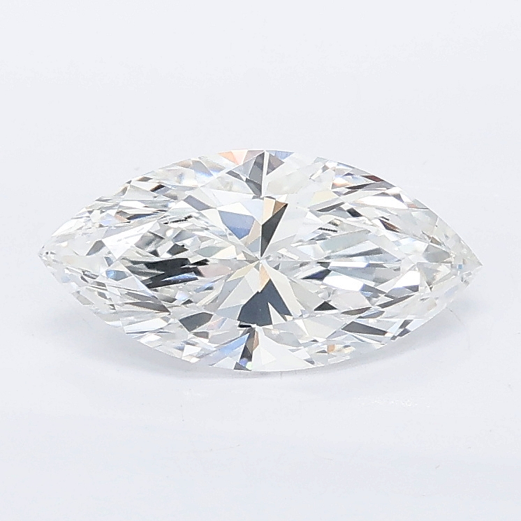 1.00ct Marquise lab grown diamond