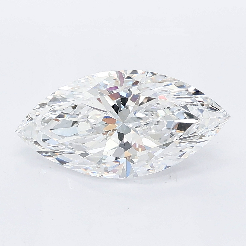 1.50ct Marquise lab grown diamond