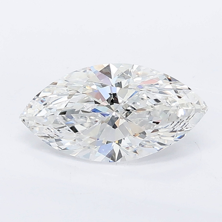 1.01ct Marquise lab grown diamond
