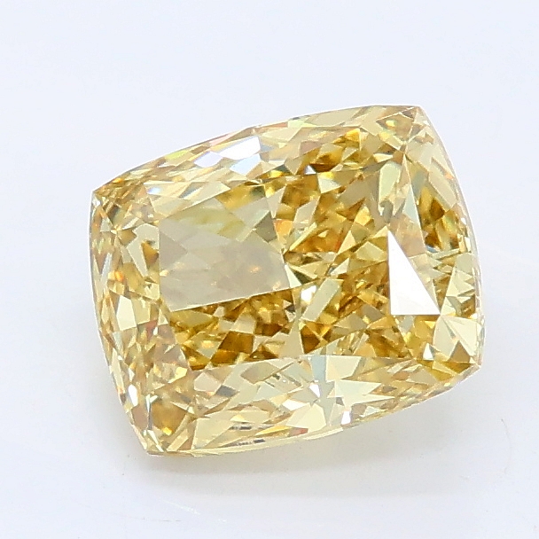 1.54ct Cushion lab grown diamond