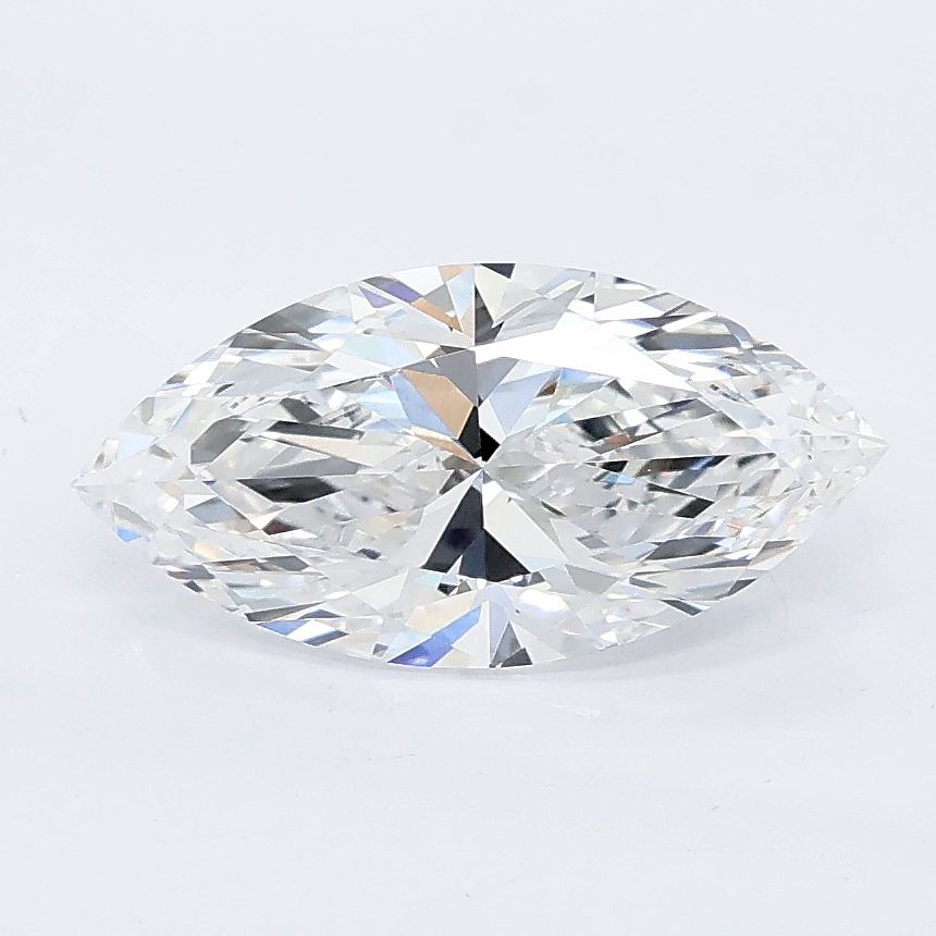 1.59ct Marquise lab grown diamond