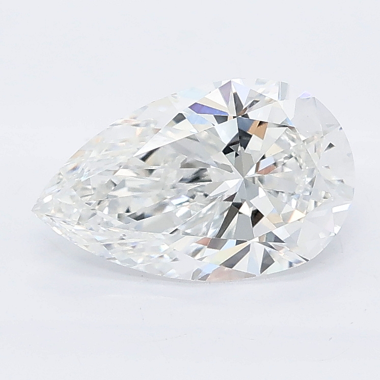 1.59ct Pear lab grown diamond