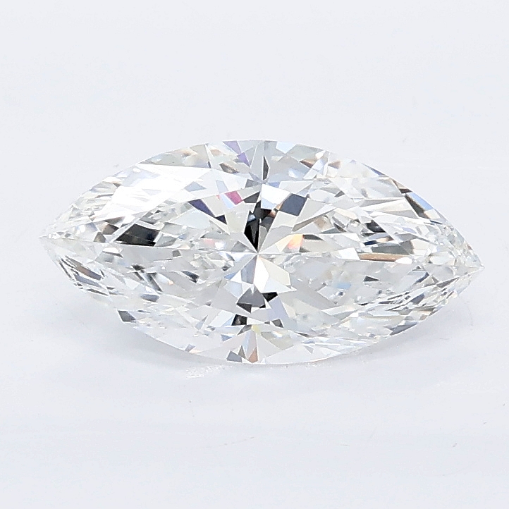 1.00ct Marquise lab grown diamond