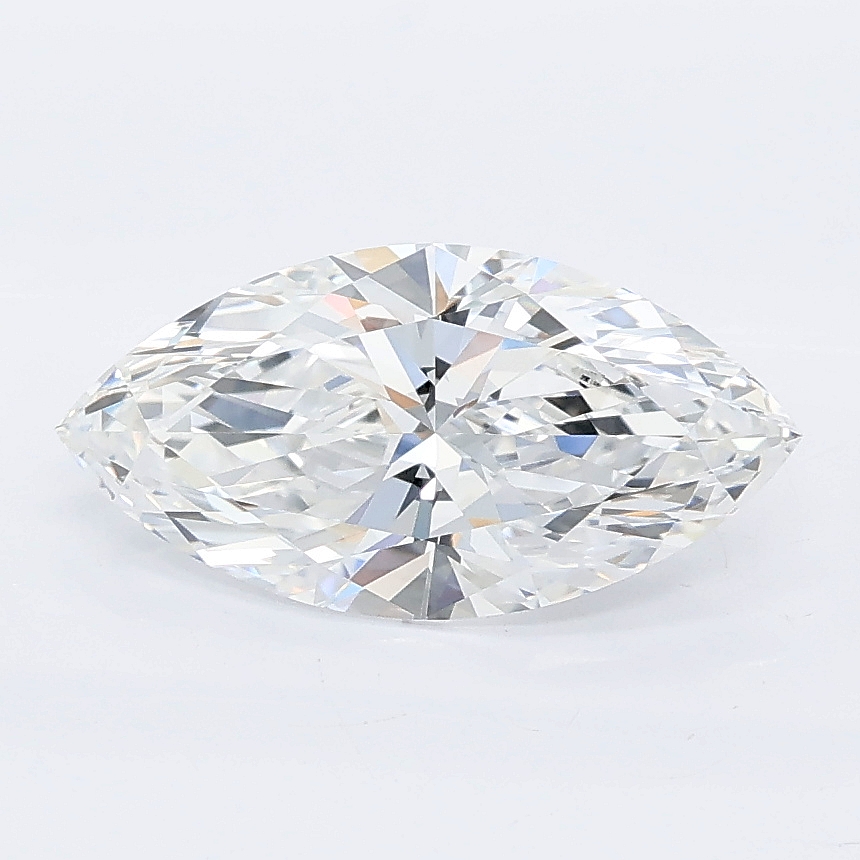 1.57ct Marquise lab grown diamond