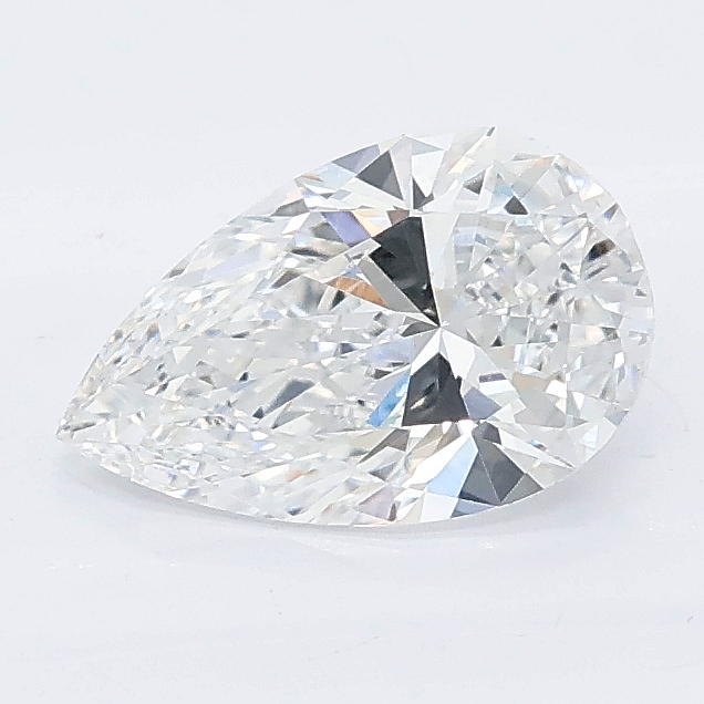 1.02ct Pear lab grown diamond