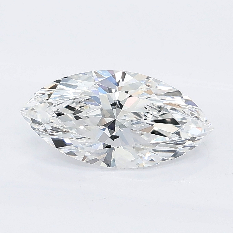 1.00ct Marquise lab grown diamond