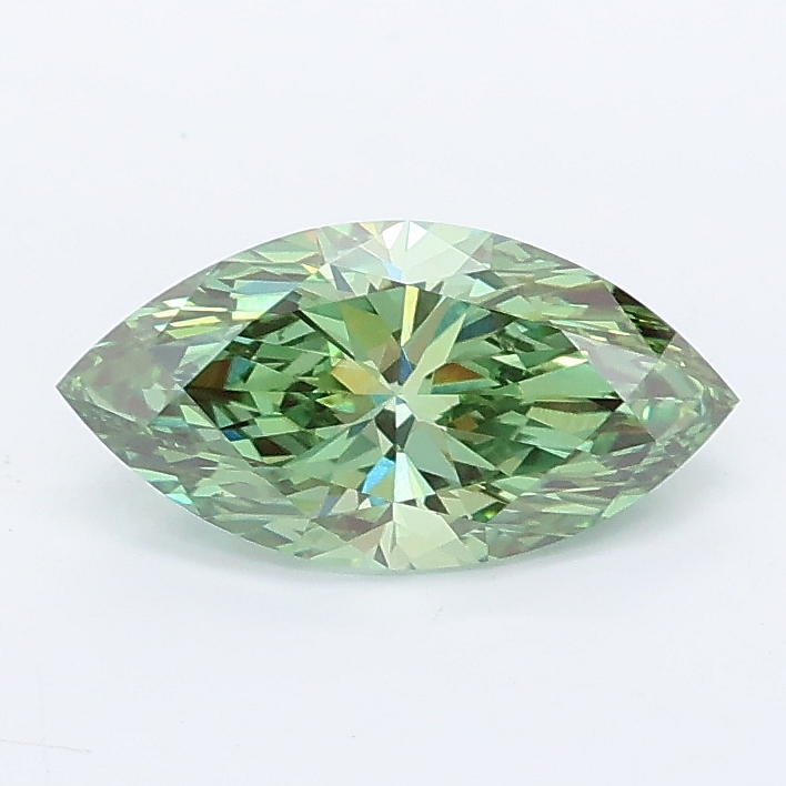 0.99 ct Marquise lab grown diamond VVS2