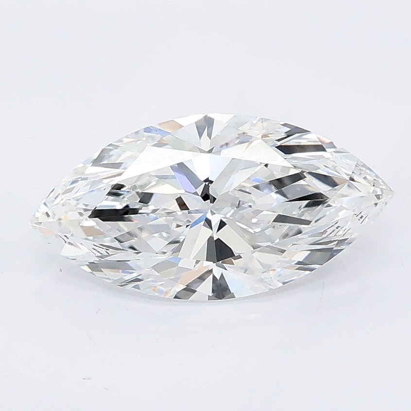 1.59ct Marquise lab grown diamond